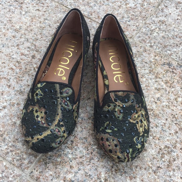Nicole Shoes - NWT flats